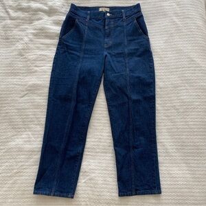 Madewell The Perfect Vintage Straight Jean